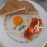 Casterbridge Breakfast, Dorchester, Dorset, UK