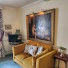 Residents library, lounge and dining room