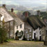 Gold Hill in Shaftesbury, Dorset
