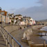 Lyme Regis one end of the Jurassic Coast