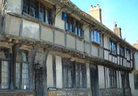 Cerne Abbas Cottages
