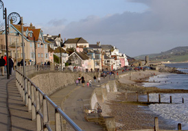 Lyme Regis