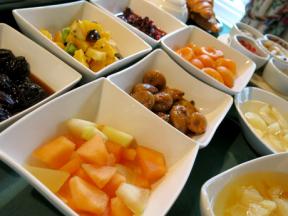 <h2>Non-residents breakfast</h2>