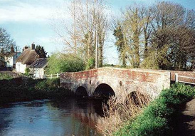 Bockhampton Bridge
